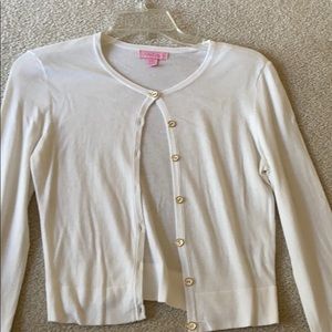 Lilly Pulitzer cardigan